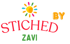Stiched by Zavi